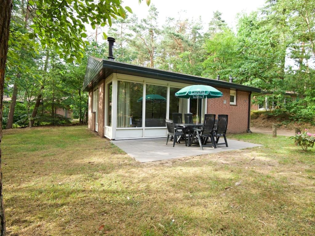 Landal Miggelenberg Hotel Hoenderloo Luaran gambar