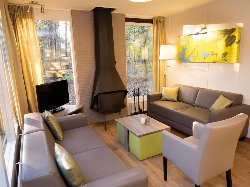 Landal Miggelenberg Hotel Hoenderloo Luaran gambar
