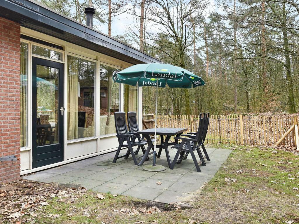 Landal Miggelenberg Hotel Hoenderloo Luaran gambar