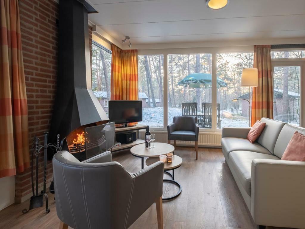 Landal Miggelenberg Hotel Hoenderloo Luaran gambar