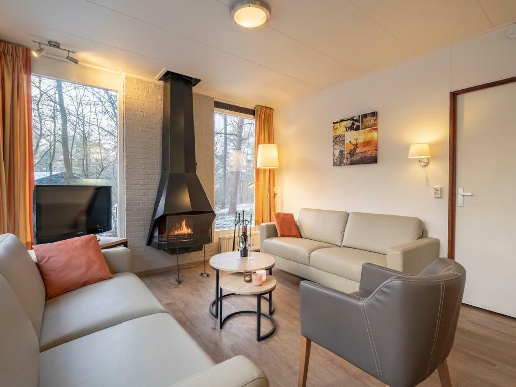 Landal Miggelenberg Hotel Hoenderloo Luaran gambar