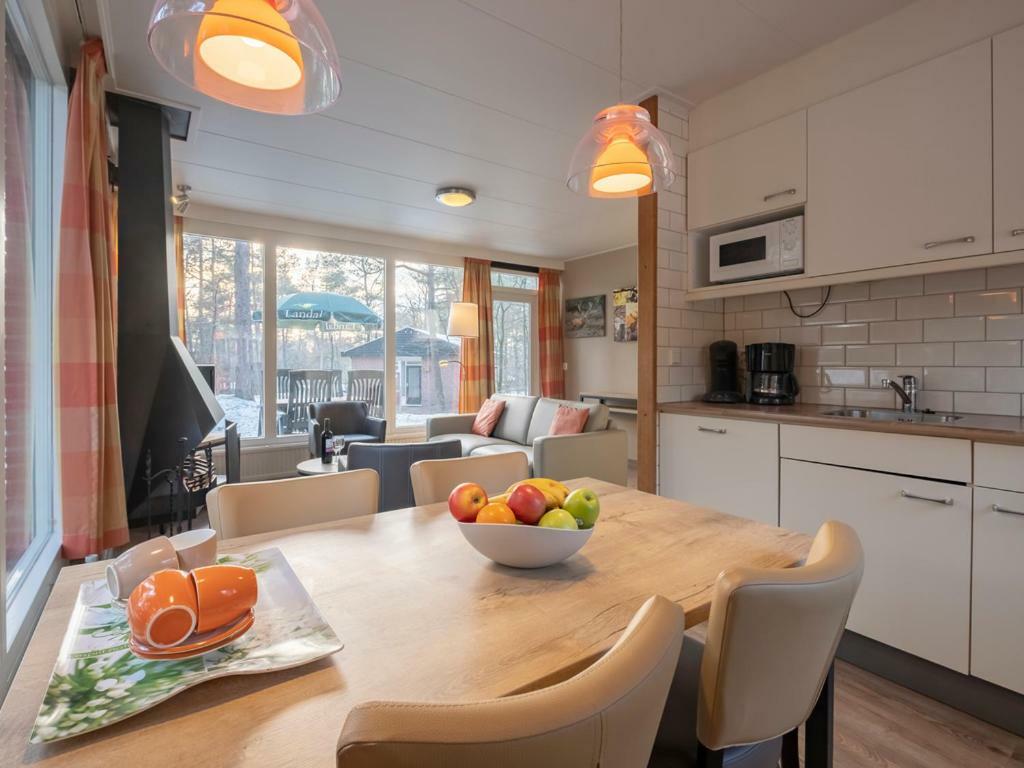 Landal Miggelenberg Hotel Hoenderloo Luaran gambar