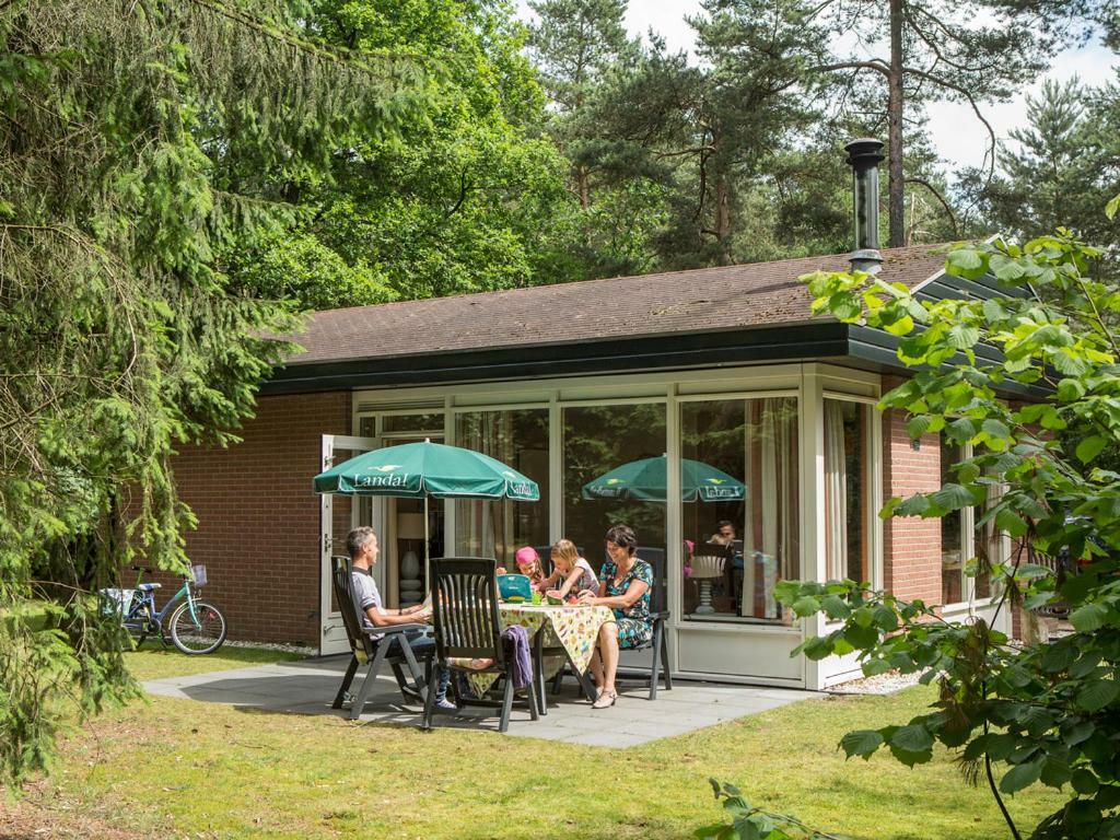 Landal Miggelenberg Hotel Hoenderloo Luaran gambar