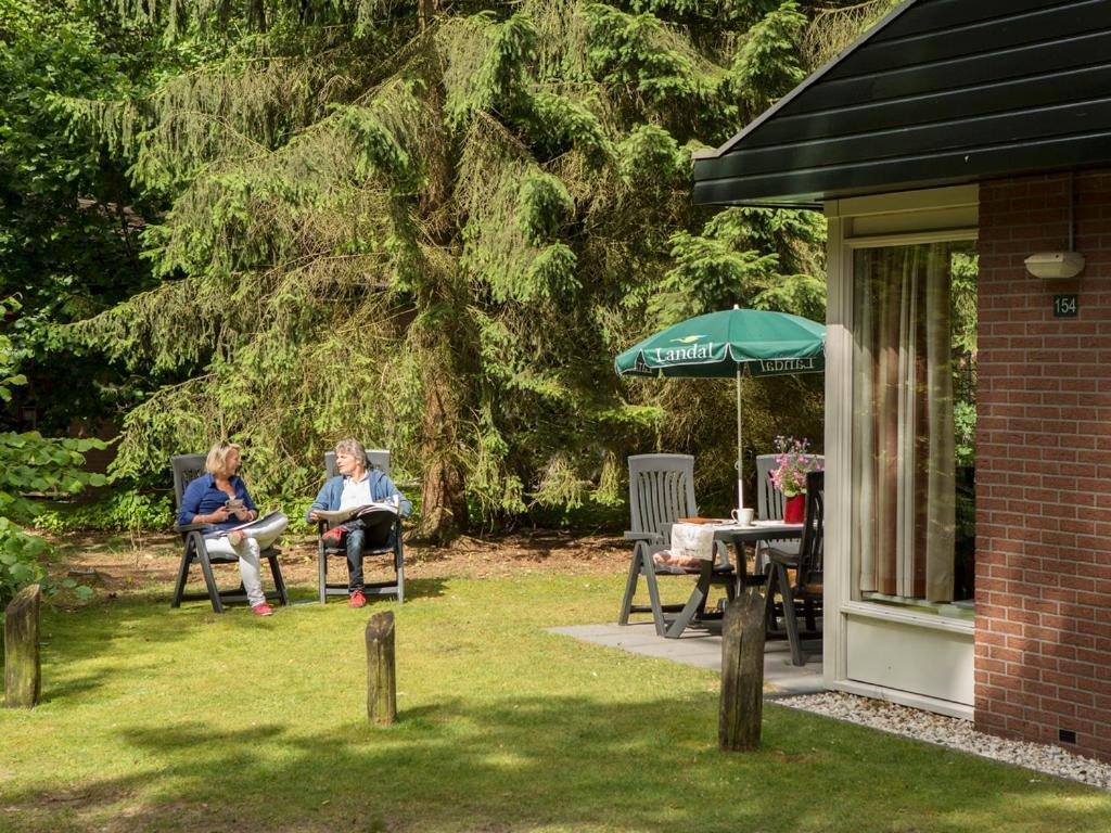 Landal Miggelenberg Hotel Hoenderloo Luaran gambar